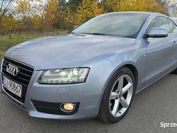 Używany 2007 Audi A5 S-Line Coupe | 32 500 zł (Dość drogi)