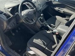 Niebieski Używany 2016 Ford C-MAX Minivan | 22 800 zł (Dobra cena)