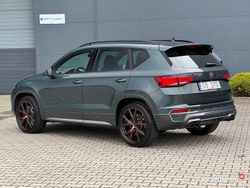 Zielony Używany 2023 Cupra Ateca VZ3 SUV | 162 000 zł