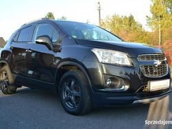 Czarny Używany 2014 Chevrolet Trax SUV | 34 900 zł (Uczciwa cena)