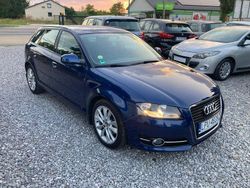 Niebieski (metalik) Używany 2012 Audi A3 Sedan/Limuzyna | 29 900 zł (Dobra cena)