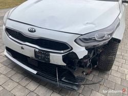 Biały Używany 2020 Kia Ceed Kombi | 44 900 zł