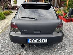Czarny Używany 2005 Subaru Impreza Kombi | 33 000 zł