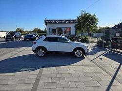 Biały Używany 2022 VW T-Roc Life SUV | 71 955 zł