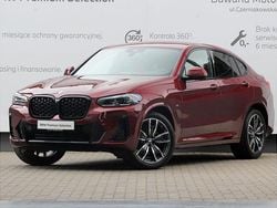 Czerwony aventurine bmw individual metalizowany Używany 2025 BMW X4 Shadowline SUV | 249 900 zł (Uczciwa cena)