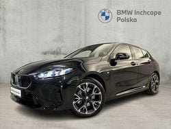 Czarny szafir metalizowany Używany 2024 BMW 118 Shadowline Hatchback | 139 900 zł (Drogi)