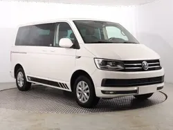 Biały Używany 2015 VW Caravelle Minivan | 101 999 zł (Uczciwa cena)