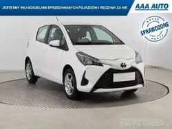 Biały Używany 2019 Toyota Yaris | 45 999 zł (Super Cena)