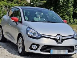 Inny kolor Używany 2015 Renault Clio IV Hatchback | 27 800 zł (Dość drogi)