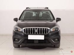 Czarny Używany 2017 Suzuki SX4 S-Cross SUV | 49 999 zł (Dobra cena)