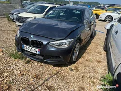 Szary Używany 2013 BMW 120 M Sport Hatchback | 26 900 zł