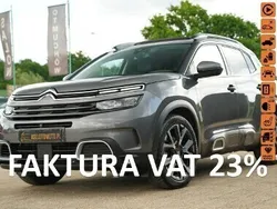 Szary Używany 2020 Citroën C5 Aircross Shine SUV | 69 700 zł (Uczciwa cena)
