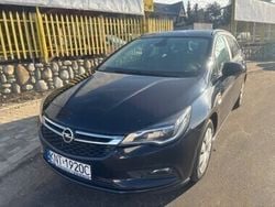 Inny kolor Używany 2019 Opel Astra Kombi | 35 900 zł (Uczciwa cena)