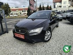 Czarny Używany 2013 Seat Leon Hatchback | 29 900 zł (Drogi)