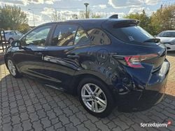 Fioletowy (metalik) Używany 2022 Toyota Corolla Hatchback | 65 040 zł (Super Cena)