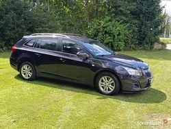 Czarny Używany 2012 Chevrolet Cruze LT Kombi | 24 400 zł (Uczciwa cena)