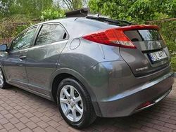 Używany 2012 Honda Civic Executive | 32 800 zł (Uczciwa cena)