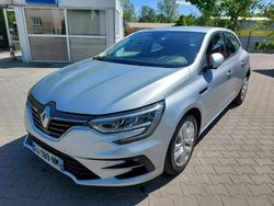 Srebrny Używany 2022 Renault Mégane IV Sedan/Limuzyna | 49 000 zł (Super Cena)