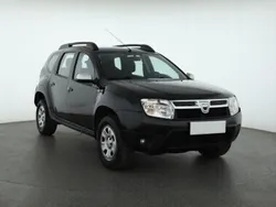 Czarny Używany 2012 Dacia Duster SUV | 25 999 zł (Dobra cena)
