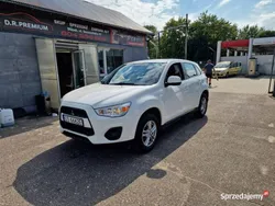 Biały (metalik) Używany 2014 Mitsubishi ASX SUV | 32 990 zł (Uczciwa cena)