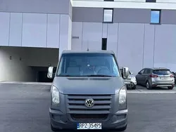 Biały Używany 2006 VW Crafter Van | 15 500 zł