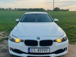 Biały Używany 2012 BMW 316 Sedan/Limuzyna | 35 500 zł