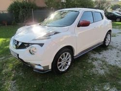 Biały Używany 2018 Nissan Juke Nismo RS Nismo RS SUV | 66 900 zł