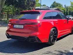 Używany 2022 Audi RS6 Exclusive Kombi | 338 980 zł