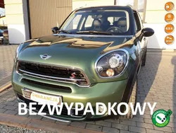 Zielony (metalik) Używany 2015 Mini Countryman SUV | 47 700 zł (Uczciwa cena)