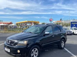 Czarny Używany 2006 Kia Sorento SUV | 9900 zł