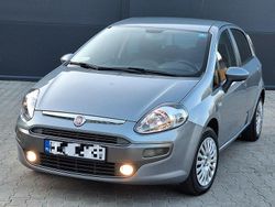 Szary (metalik) Używany 2010 Fiat Punto Evo Hatchback | 17 900 zł (Uczciwa cena)