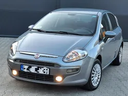 Szary (metalik) Używany 2010 Fiat Punto Evo Hatchback | 17 900 zł (Uczciwa cena)