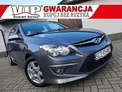 Szary Używany 2012 Hyundai i30 Comfort Hatchback | 20 990 zł (Super Cena)