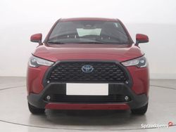 Bordowy Używany 2023 Toyota Corolla Cross SUV | 119 999 zł