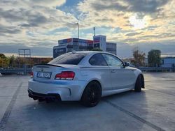 Srebrny Używany 2009 BMW 123 Coupé Coupe | 44 900 zł