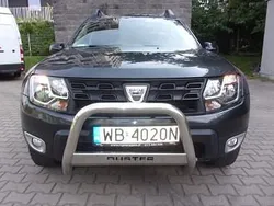 Czarny Używany 2016 Dacia Duster SUV | 35 500 zł (Uczciwa cena)