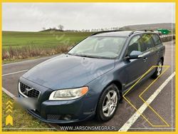 Niebieski Używany 2009 Volvo V70 Kombi | 20 510 zł