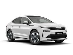 Biel moon metalizowany Nowe 2026 Skoda Enyaq iV SUV | 246 350 zł