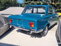 Niebieski Używany 1968 Fiat 125 Sedan/Limuzyna | 39 900 zł