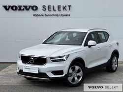 Biały Używany 2020 Volvo XC40 SUV | 99 900 zł (Dobra cena)
