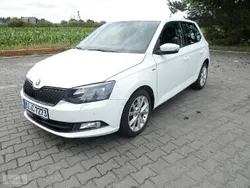 Biały Używany 2018 Skoda Fabia Clever Hatchback | 32 900 zł (Uczciwa cena)