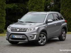 Szary Używany 2017 Suzuki Vitara SUV | 64 900 zł (Uczciwa cena)