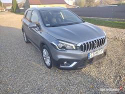 Srebrny Używany 2019 Suzuki SX4 S-Cross SUV | 62 000 zł (Uczciwa cena)