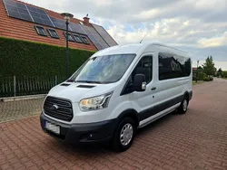 Biały Używany 2018 Ford Transit Sedan/Limuzyna | 59 900 zł