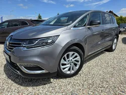 Szary (metalik) Używany 2015 Renault Espace Minivan | 47 900 zł (Dobra cena)