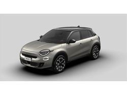 Lakier metalizowany kremowy cappucino z dachem w kolorze czarny cinema Nowe 2025 Fiat 600 La Prima SUV | 104 900 zł (Uczciwa cena)