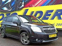 Czarny Używany 2012 Chevrolet Orlando SUV | 19 900 zł (Dobra cena)