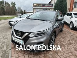 Szary (metalik) Używany 2018 Nissan Qashqai SUV | 64 777 zł (Dość drogi)