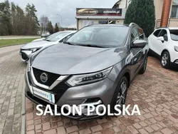 Szary (metalik) Używany 2018 Nissan Qashqai SUV | 66 777 zł (Dość drogi)