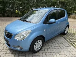 Niebieski Używany 2008 Opel Agila Edition Hatchback | 11 700 zł (Dobra cena)